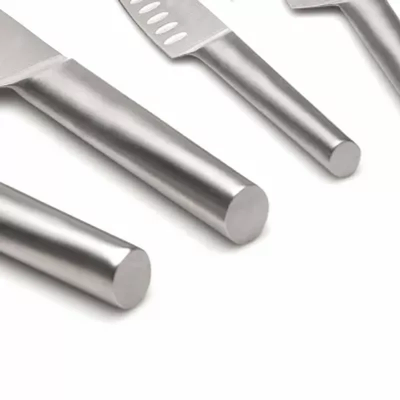 BergHOFF Essentials Straight 4-pc. Santoku Knife Set
