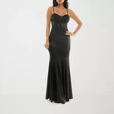 City Triangle Womens Juniors Bodycon Dress