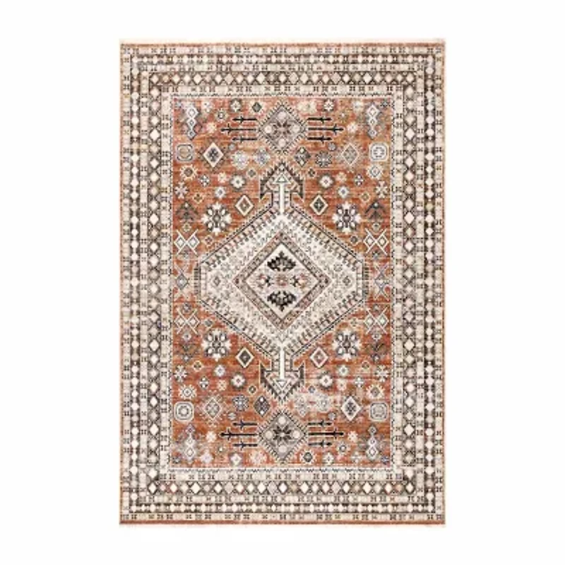 nuLoom Vanesa 39"X60" Indoor Rectangular Accent Rug