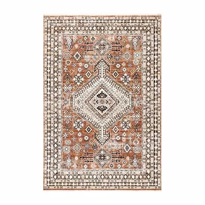 nuLoom Vanesa 39"X60" Indoor Rectangular Accent Rug