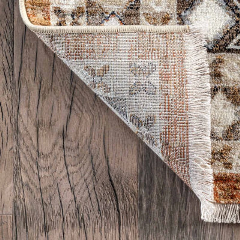 nuLoom Vanesa 32"X94" Indoor Rectangular Runner