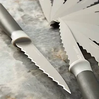 BergHOFF Leo Stainless Steel Serrated 12-pc. Knife Set