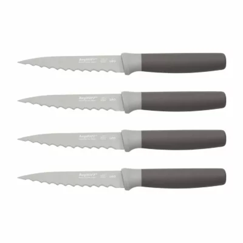 BergHOFF Leo Stainless Steel Serrated 12-pc. Knife Set