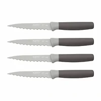 BergHOFF Leo Stainless Steel Serrated 12-pc. Knife Set