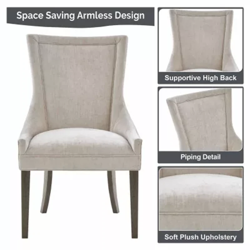 Madison Park Signature Ultra 2-pc. Dining Side Chair
