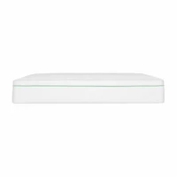 Martha Stewart SleepComplete 12" Gel Memory Foam Medium/Firm Tight Top Mattress a Box