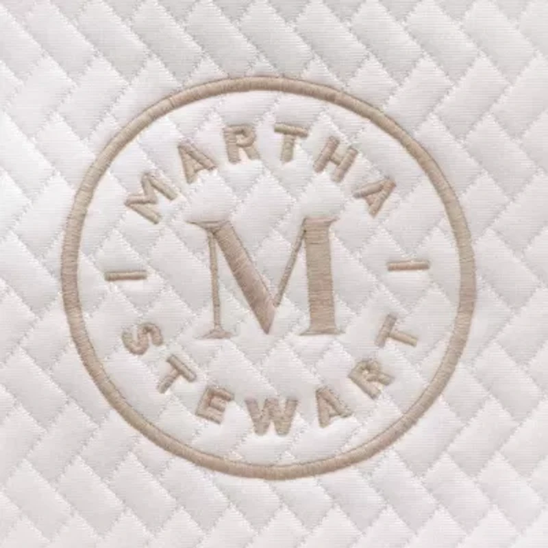 Martha Stewart SleepComplete 12" Gel Memory Foam Plush Mattress a Box