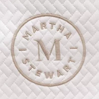 Martha Stewart SleepComplete 12" Gel Memory Foam Plush Mattress a Box