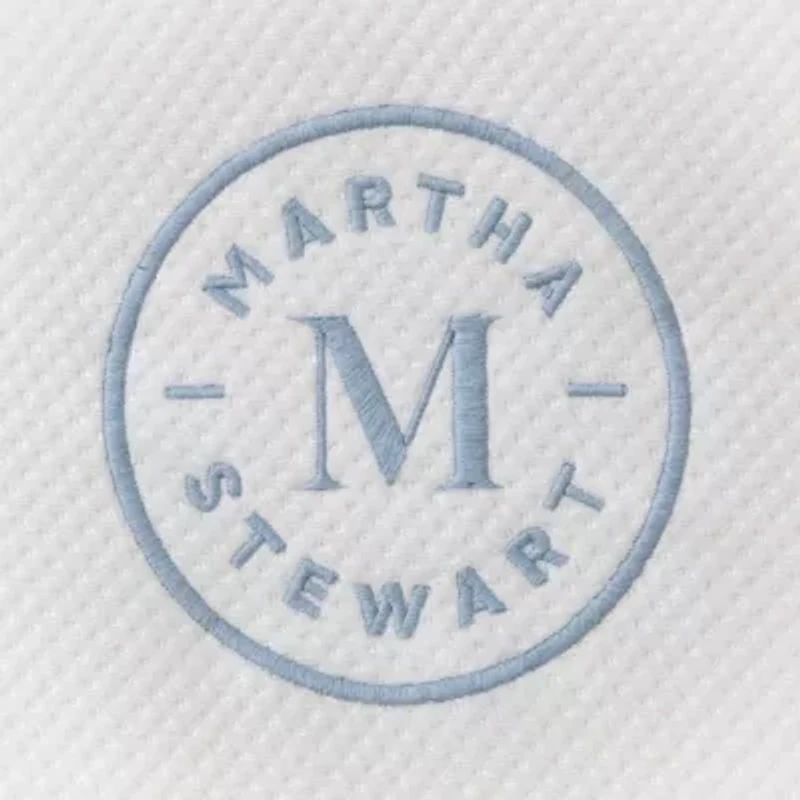 Martha Stewart SleepComplete 12" Hybrid Medium/Firm Tight Top Mattress in a Box