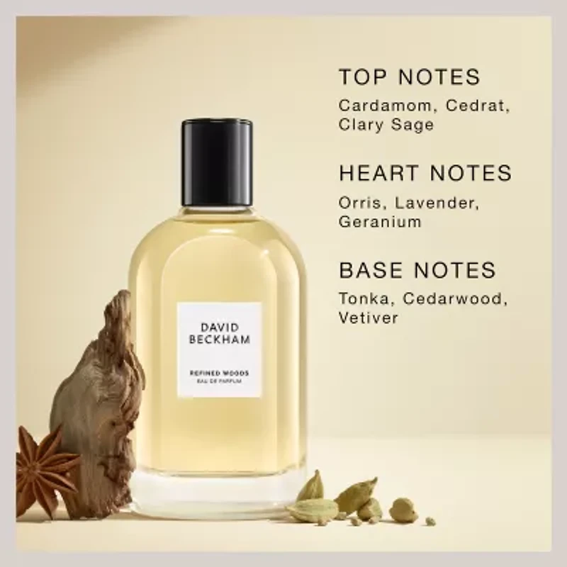David Beckham Refined Woods Eau De Parfum
