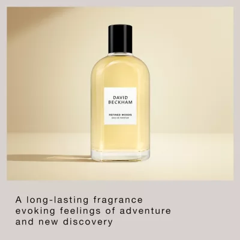 David Beckham Refined Woods Eau De Parfum