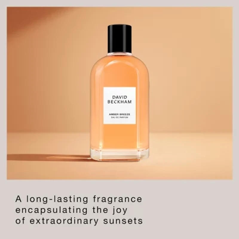 David Beckham Amber Breeze Eau De Parfum