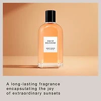 David Beckham Amber Breeze Eau De Parfum
