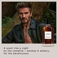 David Beckham Exquisite Leather Eau De Parfum Exclusive to JCPenney