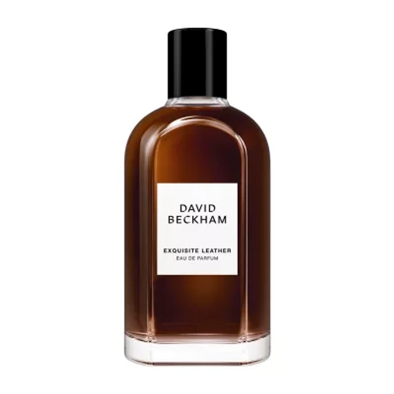David Beckham Exquisite Leather Eau De Parfum Exclusive to JCPenney