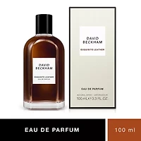 David Beckham Exquisite Leather Eau De Parfum Exclusive to JCPenney