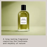 David Beckham Botanical Resin Eau De Parfum