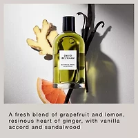 David Beckham Botanical Resin Eau De Parfum