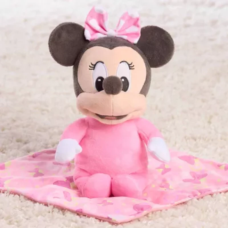 Disney Collection Minnie Mouse Stuffed Animal