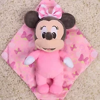 Disney Collection Minnie Mouse Stuffed Animal