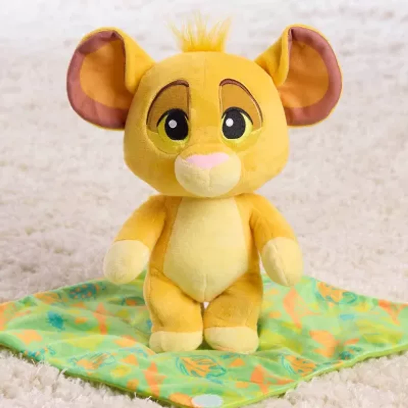 Disney Collection Simba The Lion King Stuffed Animal