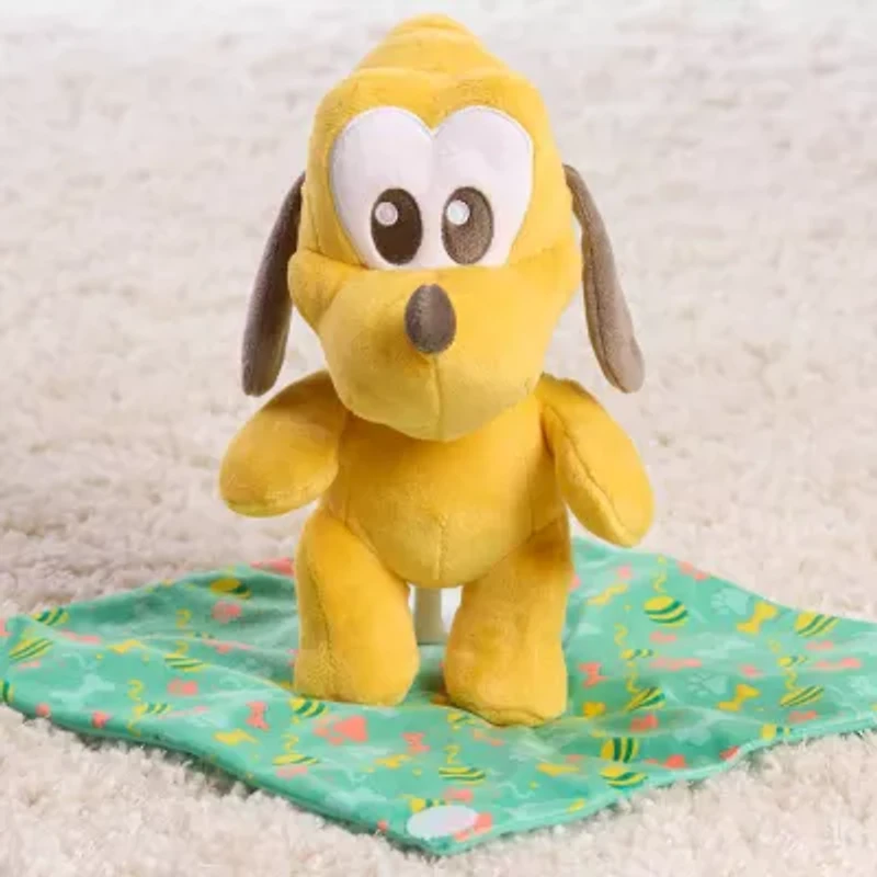 Disney Collection Mickey and Friends Pluto Stuffed Animal
