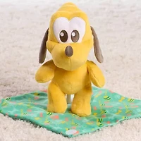 Disney Collection Mickey and Friends Pluto Stuffed Animal
