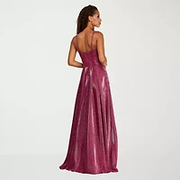 City Triangle Womens Juniors Ball Gown