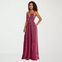 City Triangle Womens Juniors Ball Gown
