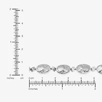 Silpada Silpada Womens White Hematite Sterling Silver 16 Inch Beaded Necklace