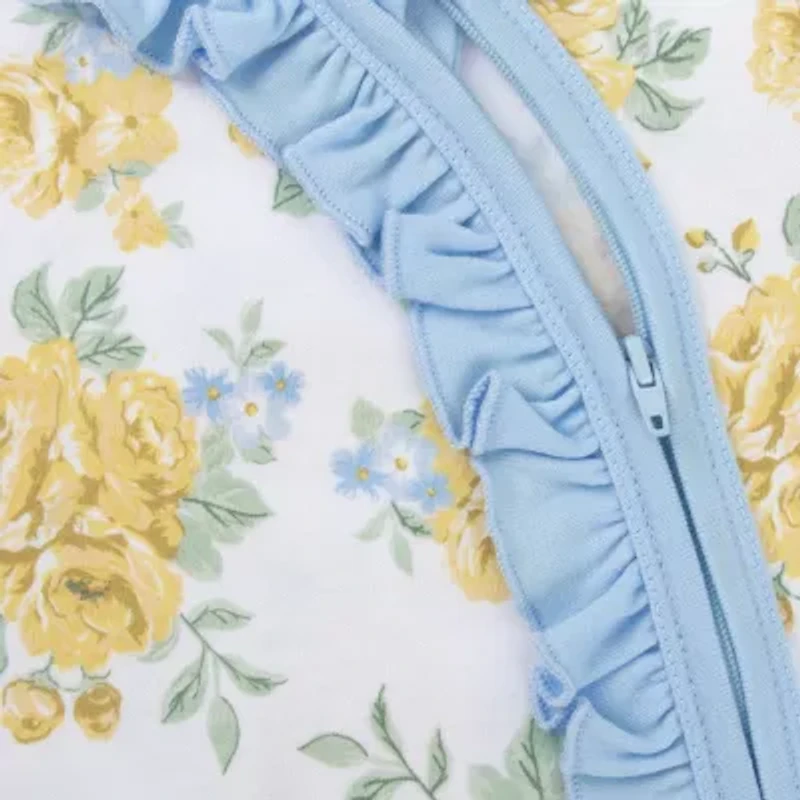 Baby Essentials Girls 4-pc. Clothing Set