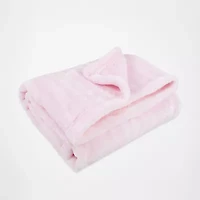 Baby Essentials Girls 4-pc. Clothing Set