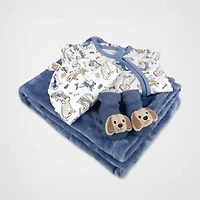 Baby Essentials Boys 4-pc. Clothing Set