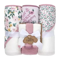 Baby Essentials 6-pc. Hooded Towel