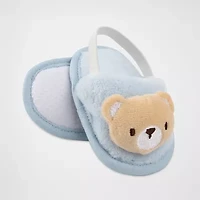 Baby Essentials 0-9 Month Baby Boys Knee Length Long Sleeve Robe