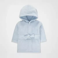 Baby Essentials 0-9 Month Baby Boys Knee Length Long Sleeve Robe