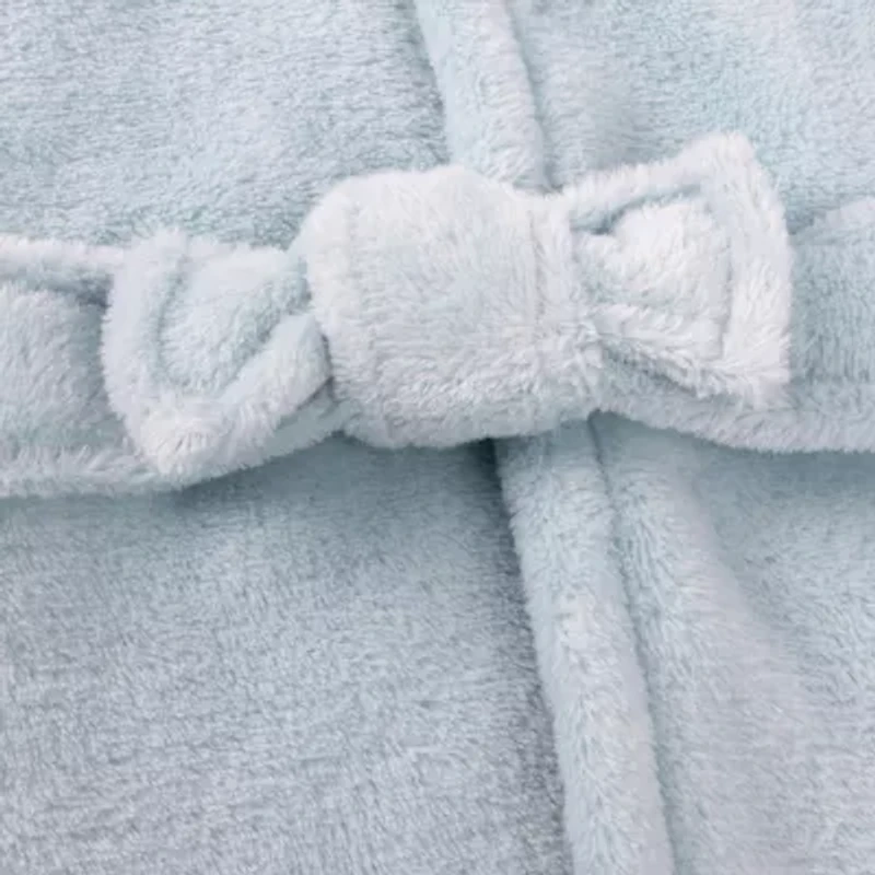 Baby Essentials 0-9 Month Baby Boys Knee Length Long Sleeve Robe