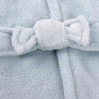 Baby Essentials 0-9 Month Baby Boys Knee Length Long Sleeve Robe