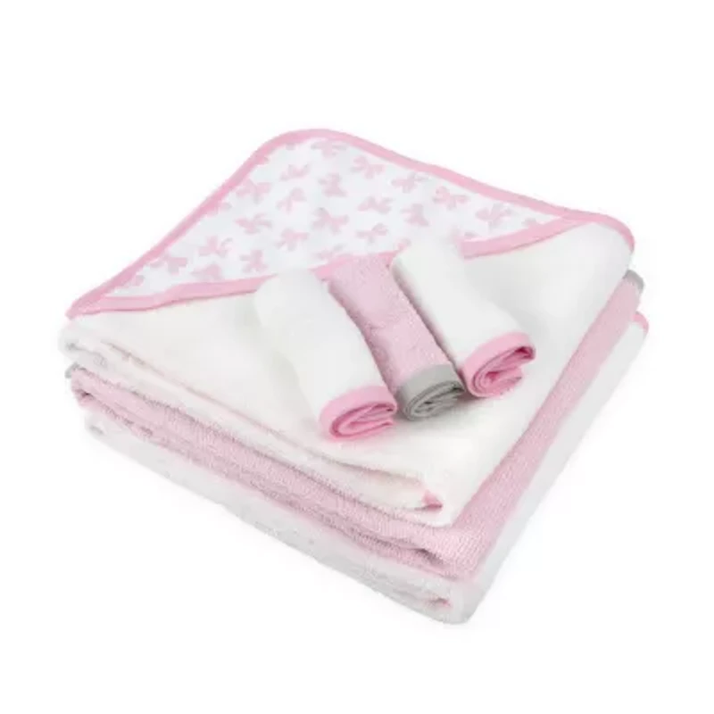 Baby Essentials 6-pc. Hooded Towel