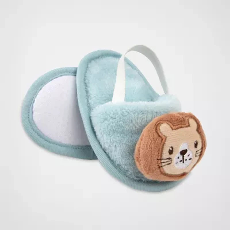 Baby Essentials Baby Unisex Knee Length Long Sleeve Robe