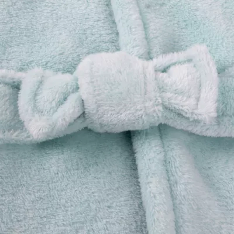 Baby Essentials Baby Unisex Knee Length Long Sleeve Robe