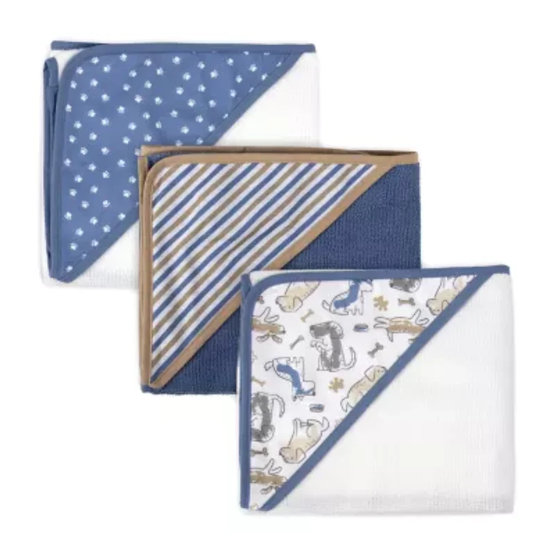 Baby Essentials 6-pc. Bath Towel Set