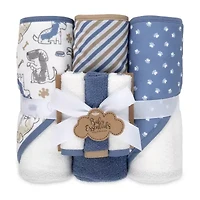 Baby Essentials 6-pc. Bath Towel Set