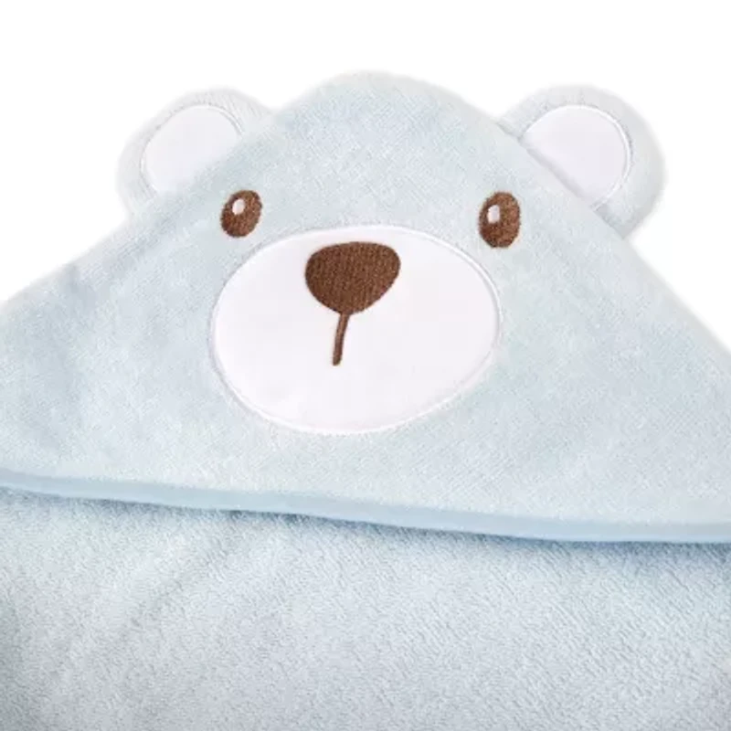 Baby Essentials Hooded Towel