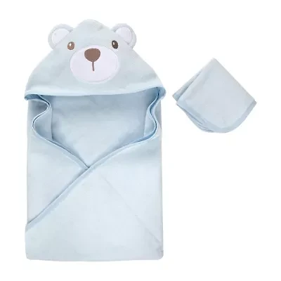 Baby Essentials Hooded Towel