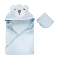 Baby Essentials Hooded Towel