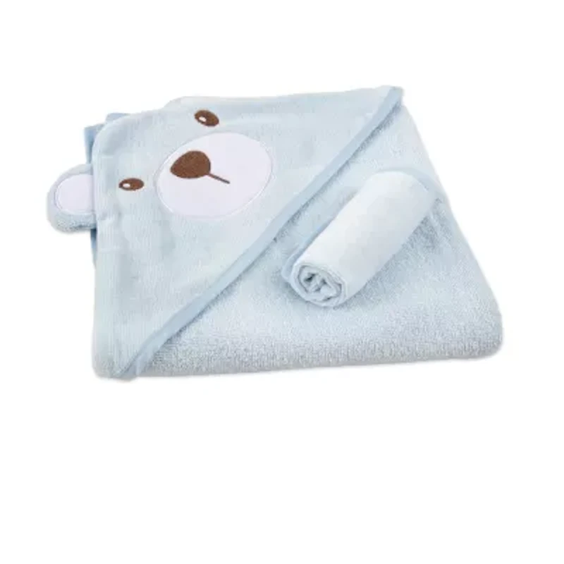 Baby Essentials Hooded Towel