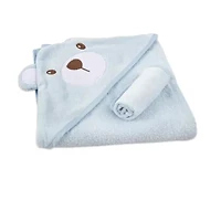 Baby Essentials Hooded Towel