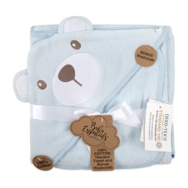 Baby Essentials Hooded Towel