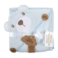 Baby Essentials Hooded Towel